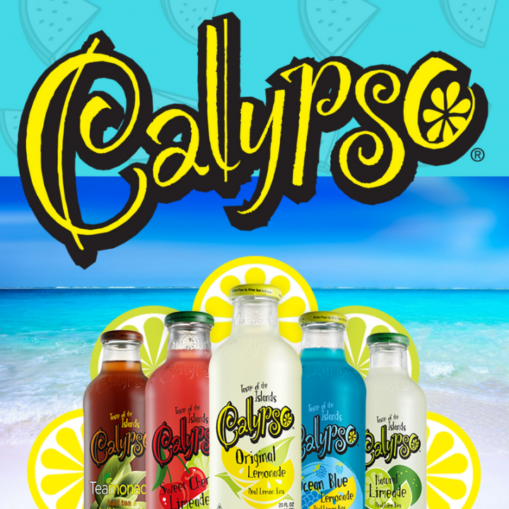 Product Spot Light: Calypso Lemonades