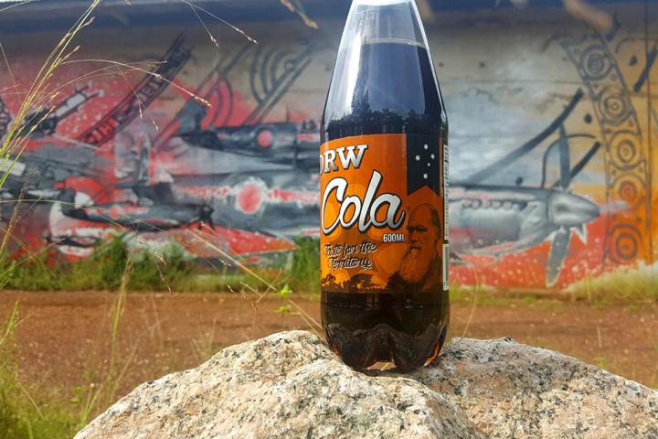 DRW Cola: The Taste of the Territory