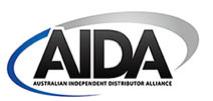 Proud members of the Australian Independent Distributors Alliance