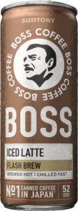 BOSS Coffee