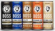 Boss Coffee - 12 x 237ml