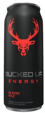 NEW PRODUCT! Bucked Up - 12 x 355ml
