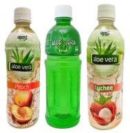 Green Time Aloe - 24 x 490ml
