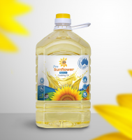 Jts Sunflower Oil 4 x 5L