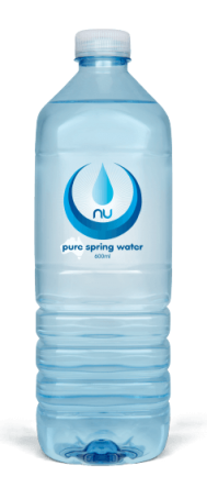 Nu Pure 600ml x 24