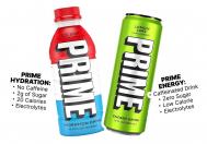 Prime Hydration and Energy