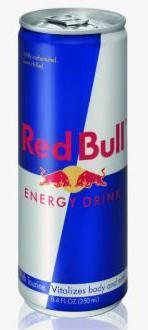 Red Bull Editions 12 x 250ml