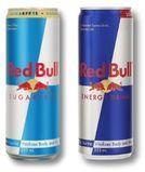 Red Bull - ED and S/Free - 24 x 355ml