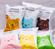 Serious Popcorn