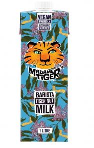 Tiger Nut Barista Milk - 6 x 1L