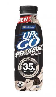 Up&Go Cookies and Cream 12 x 500ml