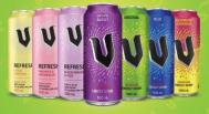 V 500ml Range - 12 x 500ml