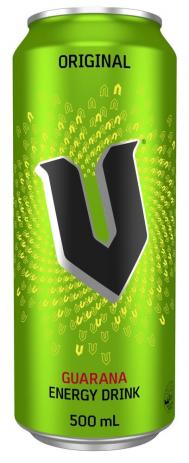 V Green 500ml Range - 24 x 500ml