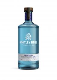 Whitley Neill Blackberry Gin - 6 x 700ml