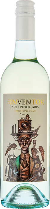 Inventor Pinot Gris