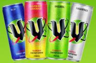 V 250ml Cans - 24 x 250ml